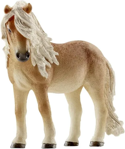 Miniatura 5 de Schleich Horse Club, juguetes para niñas y niños, figura de caballo de yegua de raza saddlebred americana, a partir de 5 años