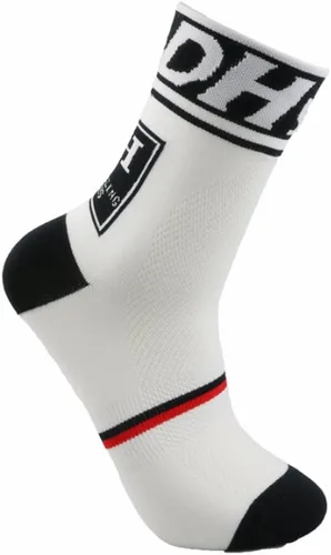 Miniatura 6 de Libar Calcetines de ciclismo para hombre, unisex, transpirables, deportivos, para correr, trekking, baloncesto