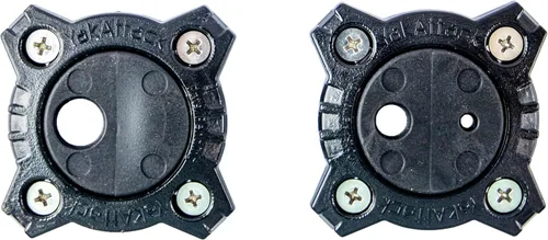 YakAttack GridLoc - Kits de cableado a través del casco para conexiones de batería de dispositivos|Accesorios de pesca de kayak