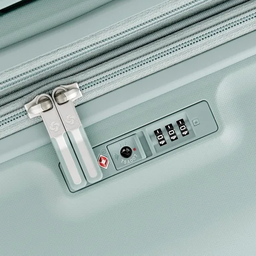 Miniatura 6 de Samsonite Elevation Plus - Equipaje rígido de mano - Carcasa de polipropileno resistente a los arañazos, mango ajustable RightHeight, soporte AirTag