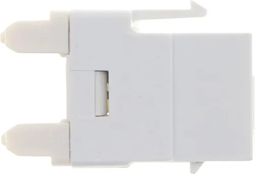 Miniatura 7 de Legrand - Conector Keystone OnQ RJ45, conector Keystone para Cat 5e, funciona con placas de pared multimedia para garantizar una terminación segura