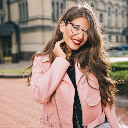 Miniatura 7 de REAVEE Paquete de 3 lentes de lectura de ojo de gato de gran tamaño para mujeres y hombres, marco grueso, bloqueo de luz azul, lentes elegantes