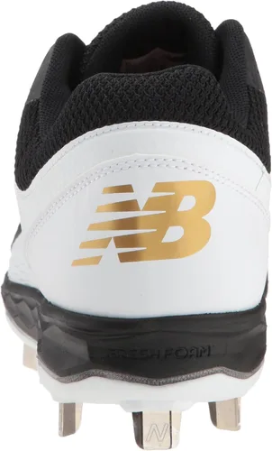 Miniatura 3 de New Balance Fresh Foam Velo V1 - Zapatos de sóftbol de metal para mujer