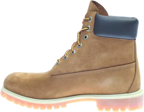 Miniatura 4 de Timberland Men's 6 Inch Basic Waterproof Padded Collar Boots