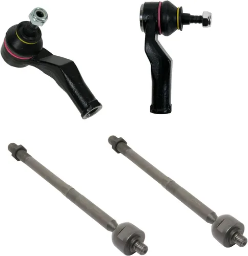Miniatura 75 de TRQ Juego de barras de acoplamiento delanteras compatibles con Mazda Miata 1990-1997