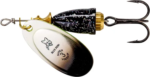 BLUE FOX Classic Vibrax, señuelo giratorio en línea para trucha lubina y salmón Premium Pesca Spinner
