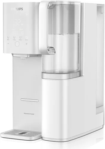 Miniatura 9 de Filtro de agua por ósmosis inversa de mostrador ADD6928DG/37 de Philips, dispensador de agua fría y caliente, sistema purificador dispensador