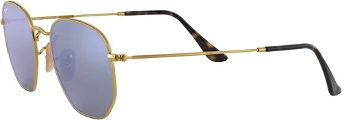 Miniatura 3 de Ray-Ban Rb3548n Hexagonal Flat Lens Sunglasses