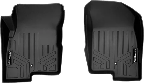 MAXLINER Juego de alfombrillas de primera fila para Dodge Caliber 2008-2012