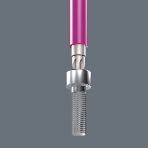 Miniatura 5 de WERA 05022689001 3967/9 TX SXL Multicolor HF Inoxidable 1 L Juego de llaves con función de sujeción, Inoxidable, 9 Piezas