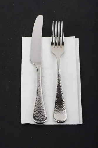 Miniatura 4 de EcoQuality Servilletas de cena blancas de 2 capas de 15 x 17 pulgadas, 4000 por paquete, servilletas de uso diario, perfectas para restaurantes