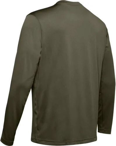 Miniatura 6 de Under Armour - Camiseta de manga larga para hombre con Tactical Tech