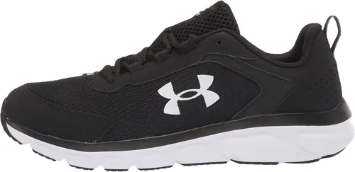 Miniatura 8 de Under Armour Assert 9 - Tenis de correr para niños de escuela primaria tenis unisex
