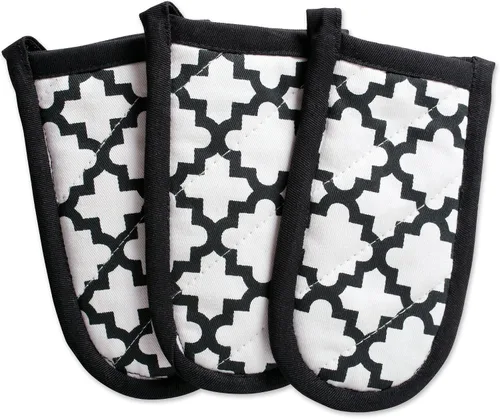 Miniatura 17 de DII Lattice Basics Collection - Delantal, color aguamarina