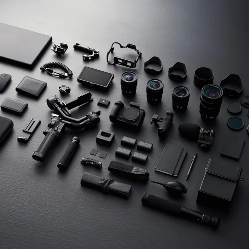 Miniatura 12 de Cámara sin espejo Panasonic LUMIX S5IIX, 24.2MP de fotograma completo con AF híbrido de fase, nueva tecnología Active I.S., Pro-Res de 5.8K, RAW por