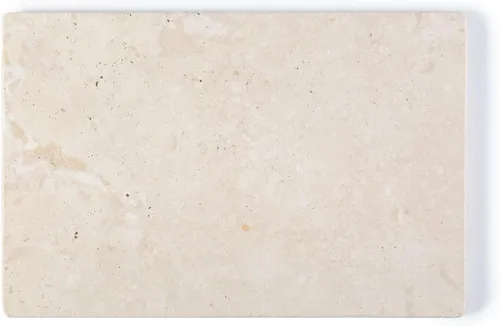 Miniatura 16 de Tabla de corte de mármol natural africano Koville para cocina, repostería, pan, 30,5 cm x 20,3 cm. Tabla de queso de mármol genuino, bandeja