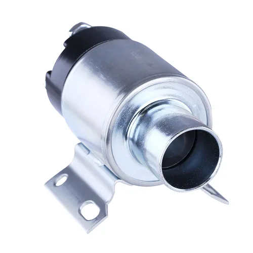 Miniatura 8 de RAREELECTRICAL Nuevo solenoide de arranque compatible con Massey Ferguson Combine Mf-510 Mf-540 Mf-550 Mf-750 Mf-760