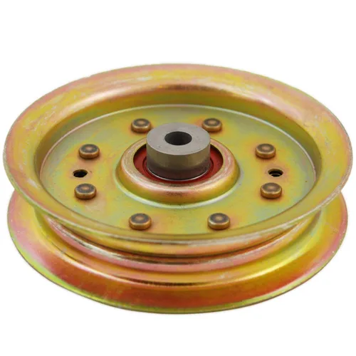 Miniatura 2 de Polea tensora plana resistente compatible con Cub Cadet 956-04129 956-04129C 756-04129B 756-04129C MTD 753-08171 756-04129B 756-04129C 956-04129