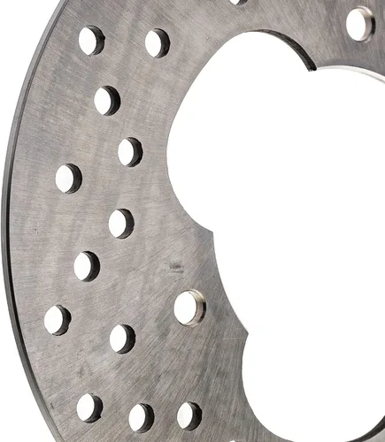 Miniatura 6 de NICHE Rotor de freno trasero izquierdo para Polaris Scrambler 500 Trail Boss 330 Trail Blazer 330 250 5245716 5253186