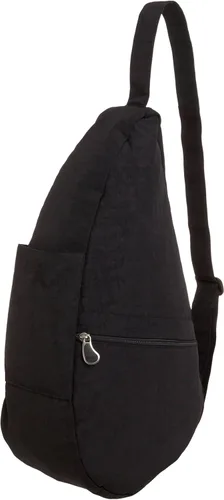 Miniatura 2 de AmeriBag Bolsa trasera saludable clásica de nailon envejecido, talla M