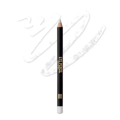 Miniatura 13 de KISS NEW YORK Lápiz de ojos delgado profesional, delineador de ojos suave y cremoso, color de ojos rico y de larga duración, maquillaje de ojos Azul