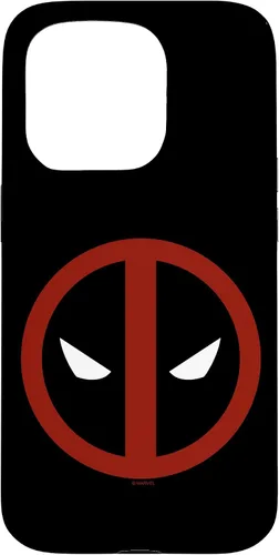 Miniatura 14 de iPhone 12 mini Marvel Deadpool Mínimo Logo Case