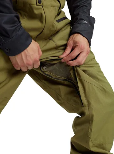 Miniatura 8 de Burton Pantalón con peto para hombre