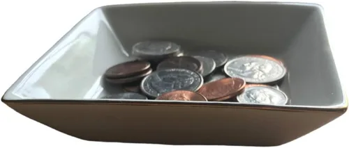 Miniatura 20 de Simply Charmed Amo Mi Abuela – Divertido regalo español para el Día de la Madre para la abuela de cerámica o soporte para anillos – Elegante bandeja