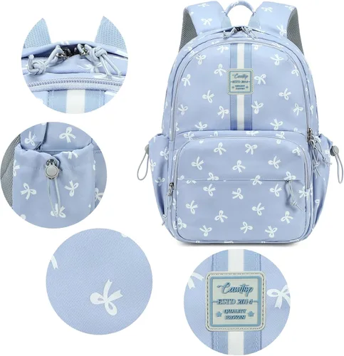 Miniatura 5 de Mochila preescolar para niños y niñas