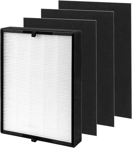 Filtro de repuesto 45i para purificador de aire Alen Breathesmart Flex Bh400 45i grado H13 True HEPA Fresh Filter B4-Pure / Fl40