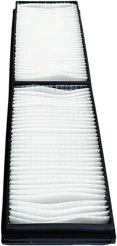 Miniatura 14 de AWO 23040049/22040001 Filtro de aire de repuesto para EIKI EK-300U, EK-301W, EK-303UEK-305U, EK-308U, EK-309W, EK-310W, LC-WBS500, LC-XBS500