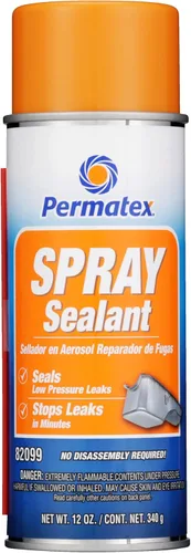 Permatex 82099 Sellador en aerosol, 12 oz.