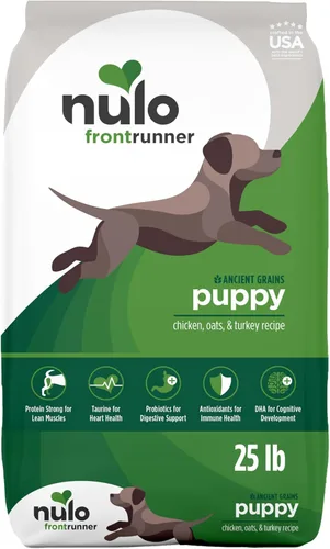 Miniatura 9 de Nulo Frontrunner - Alimento para perros con pollo para cachorros