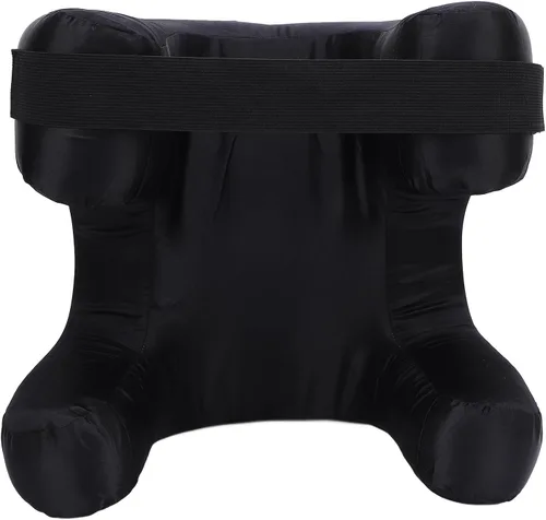 Miniatura 3 de Aramox Stomach Sleeping Pillow, Memory Foam Support for Face Down Recovery, Ergonomic Design for Back Sleep Training, Perfect for Post Surgery