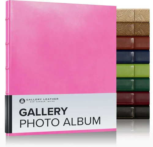 Miniatura 12 de Recambio de página de bolsillo de fotos de álbum de galería - Se adapta a fotos de 4x6" - Artículo # 11018