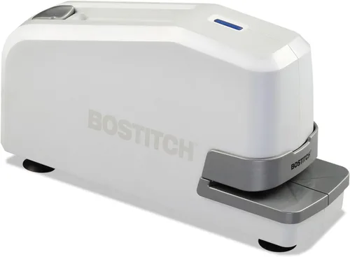 Miniatura 5 de Engrapadora eléctrica Stanley Bostitch, Blanco
