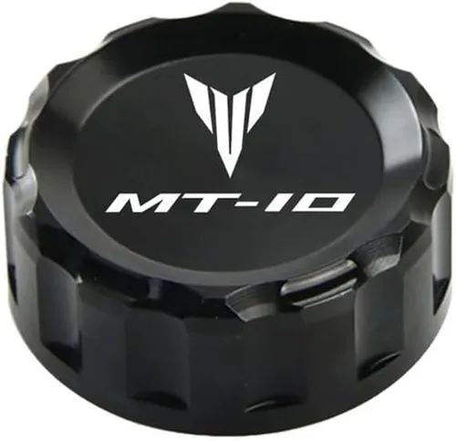 Miniatura 12 de Motocicletas Accesorios Trasero Líquido Líquido Cilindro Maestro Depósito Tapa Tapa Para Y&AMAHA MT10 MT 10 MT-10 MT03 MT-03 MT 03