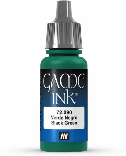 Miniatura 11 de Vallejo Pintura azul de tinta de color de juego, 0.6 fl oz