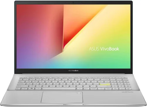 ASUS F ASUS VivoBook S15 S533 - Portátil delgado y ligero, pantalla FHD de 15.6 pulgadas, procesador Intel Core i5-1135G7, 8 GB DDR4 RAM, 512 GB