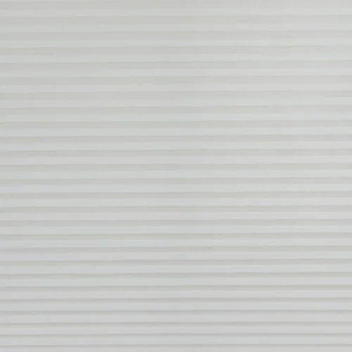 Miniatura 5 de Persiana Vertical, Blanca, 90*150cm, Protección UV, Filtración de Luz, Instalación Sin Herramientas, Sin Taladro, Autoadhesiva Blanco