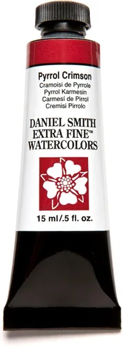 Miniatura 32 de DANIEL SMITH Pintura acuarela extrafina, tubo de 15 ml, Oro iridescente, 284640017, 0.5 fl oz (paquete de 1)