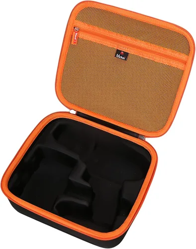 Miniatura 4 de Mchoi Funda rígida portátil compatible con taladro inalámbrico BLACK+DECKER 20V Max (LDX120C/LD120VA), solo funda, nueva versión