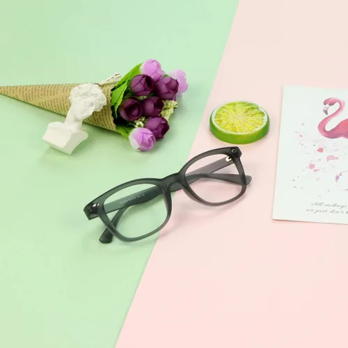 Miniatura 8 de VisionGlobal Lentes de bloqueo de luz azul para mujeres/hombres, antifatiga ocular, lectura en computadora, gafas de TV, elegante marco cuadrado