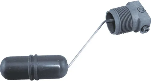 Simmons Mfg. Simmons - Flotador de volumen de aire para tanque de presión