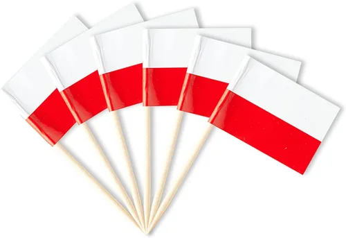Miniatura 8 de Palillos de dientes pequeños con bandera australiana para aperitivos de fiesta, cupcakes, pasteles y comida, perfectos para vacaciones nacionales