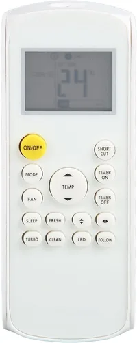 Control remoto de aire acondicionado para, reemplazo de aire acondicionado Control remoto AC para RG57A para R57B1 RG52A2 BGEFU1 RG57 RG57A
