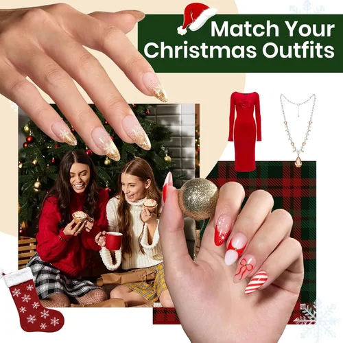 Miniatura 20 de Beetles - Kit de esmalte de uñas de gel rosa nude con lámpara de uñas LED UV, 6 piezas, kit de iniciación, gel base, capa superior, juego de esmalte