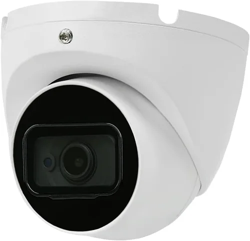 Miniatura 7 de R-Tech Cámara para exteriores TVI de 1080p, luz dual inteligente de 2 MP y visión nocturna a todo color, cámara de seguridad ocular 4 en 1