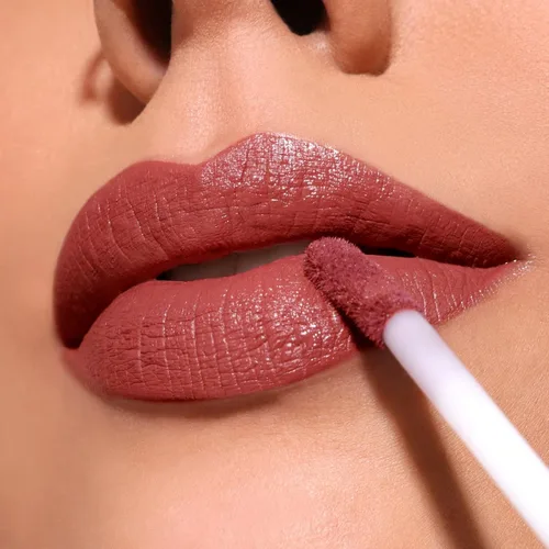 Miniatura 2 de Lip Divine Liquid Lipstick (011, A La Mode)
