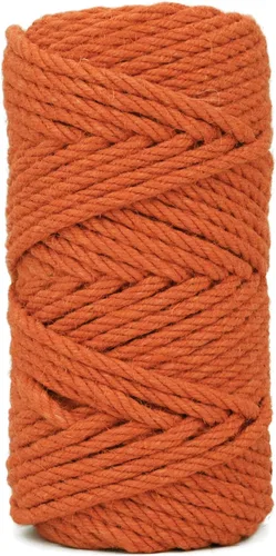 Miniatura 19 de Leecogo Cuerda de yute de 4.5 mm 30 metros de cuerda natural para manualidades, macramé, bricolaje, postes para gatos, reparación y recuperación